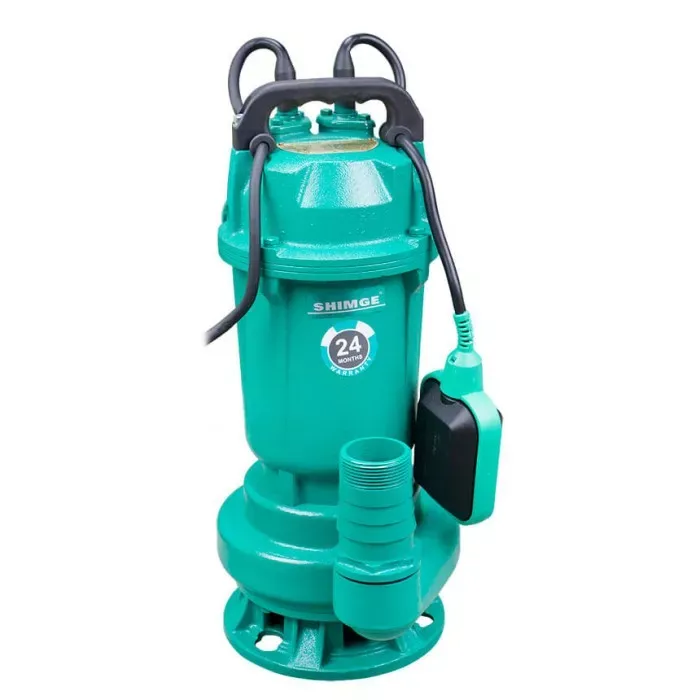 Насos WQD6~12~0.55