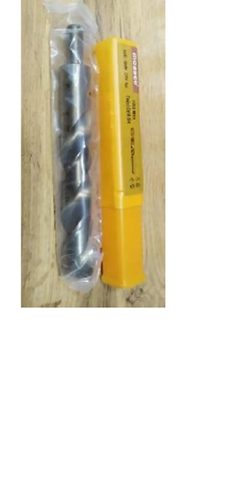 MOSSCO kobalt M35 shugunli metall burmasi 12 daraja