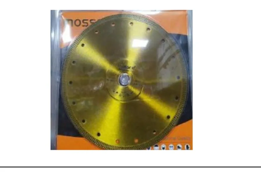 Marmor uchun disk (turbo) MOSSCO, 110