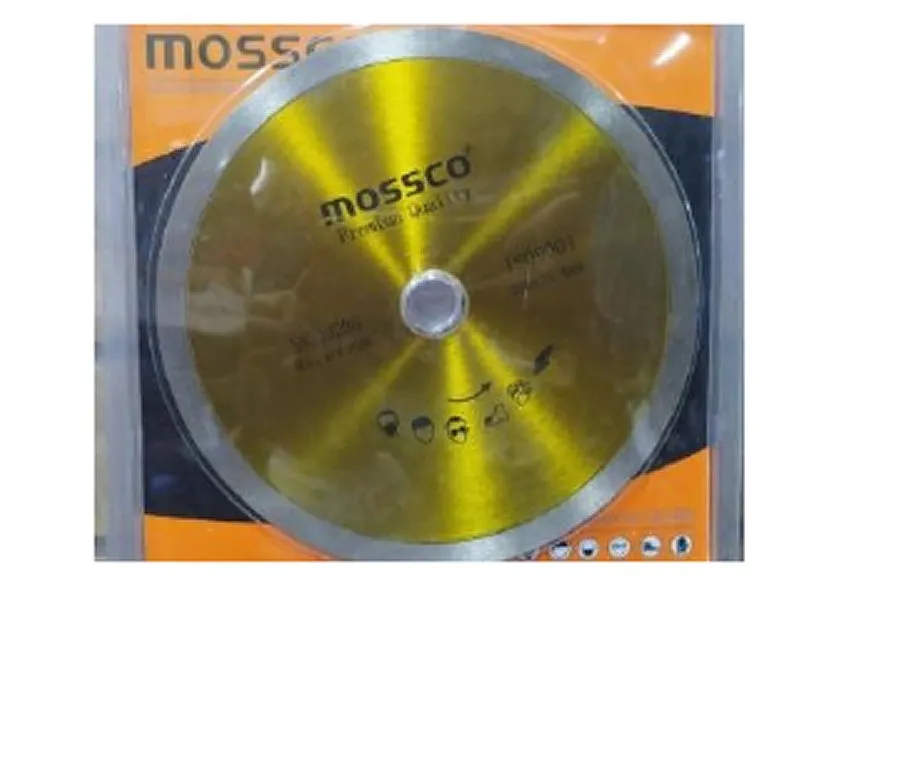 MOSSCO 150 marmar uchun ultra nozik kesish diski